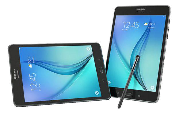 tab dengan stylus