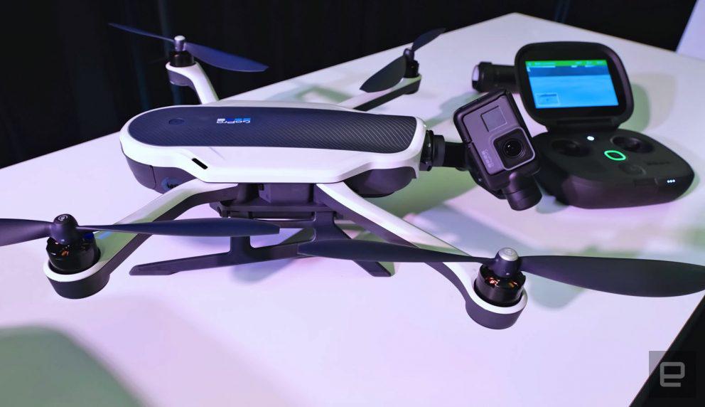 digitalmania-Karma, Drone Anyar dari GoPro