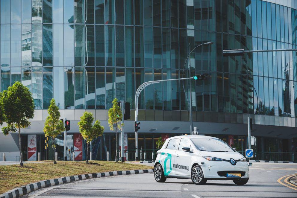digitalmania-NuTonomy Taksi Tanpa Supir Pertama di Dunia