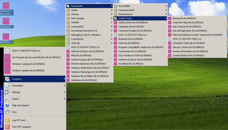 digitalmania-Ransomware Enciphered, Ransomware as a Service