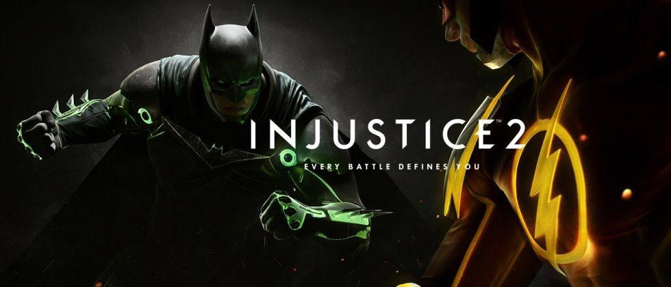 digitalmania-Injustice 2 Every Battle Defines You