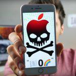 digitalmania-Pesan Teks Ini Bisa membuat iPhone Hang dan Crash