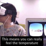 digitalmania-Ambiotherm Membuat Pengguna VR Merasakan Angin dan Matahari