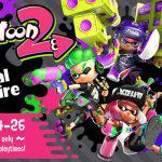 digitalmania-Global Testfire Splatoon 2