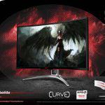 digitalmania-Mau Main Game Lebih Seru Coba Monitor Melengkung AOC AGON,