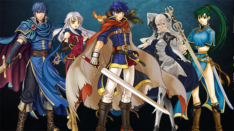 digitalmania-Rilis Fire Emblem Heroes Raih Respon Luar Biasa