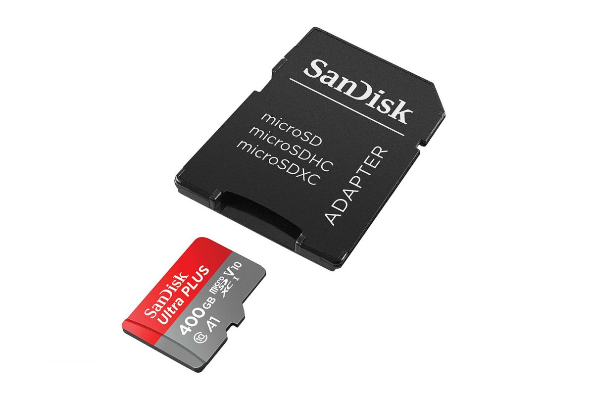 SanDisk Punya MicroSD Terbesar di Dunia