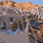Lomba Desain untuk Kota Mars