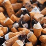 Puntung Rokok Sumber Energi Alternatif