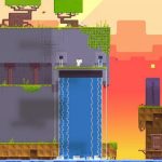 Fez Game Indie yang Merambah Apple