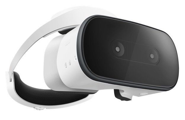 Lenovo Mirage Solo Diperkenalkan di Ajang CES 2018
