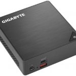 Gigabyte Brix Komputer Mini Bertenaga Badak