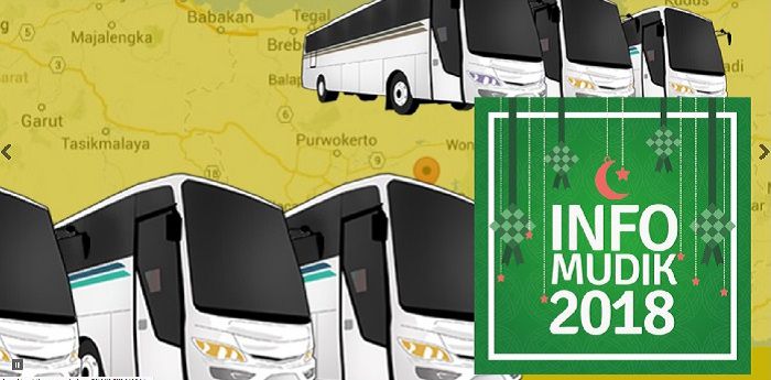 Mau Mudik Cepat, Aman dan Selamat Buka Portal Infomudik.go.id,