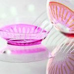 Lensa Kontak Pengirim Obat Mata