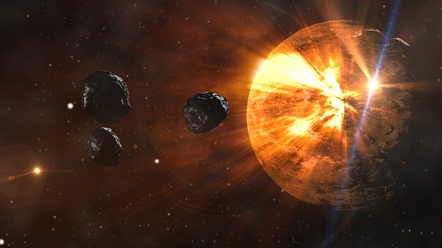 Organisme Pemakan Meteor