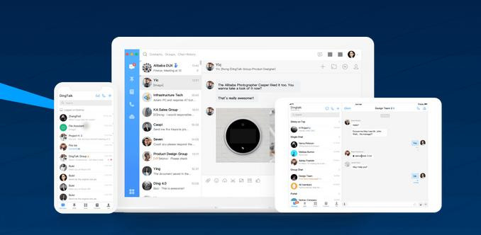 DingTalk Lite Kompetitor Zoom yang Mumpuni