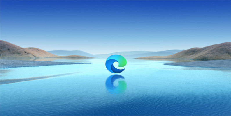 Tampilan Terbaru Microsoft Edge Kelihatan Ciamik