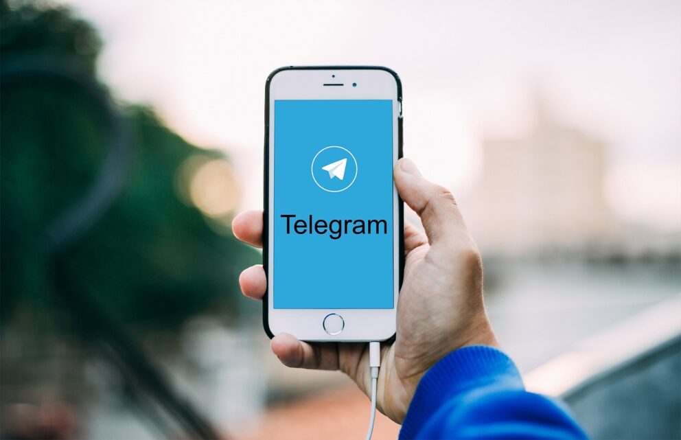 Trojanisasi Telegram