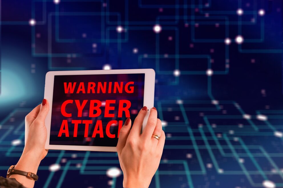 Ransomware Incar Infrastruktur VMware ESXi