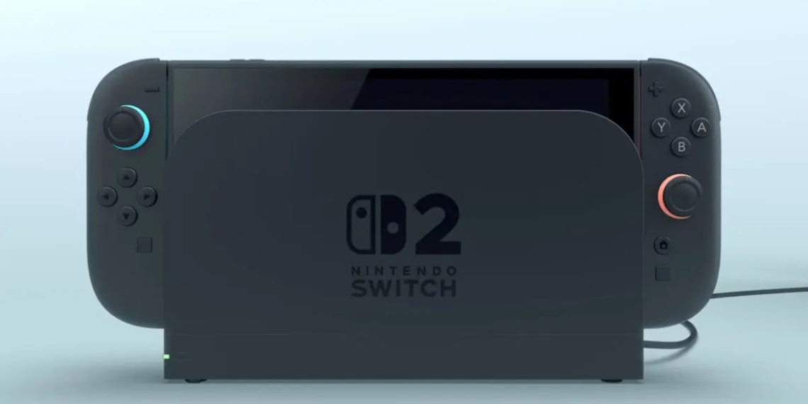 Nintendo Patenkan Fitur Terbaru untuk Nintendo Switch 2