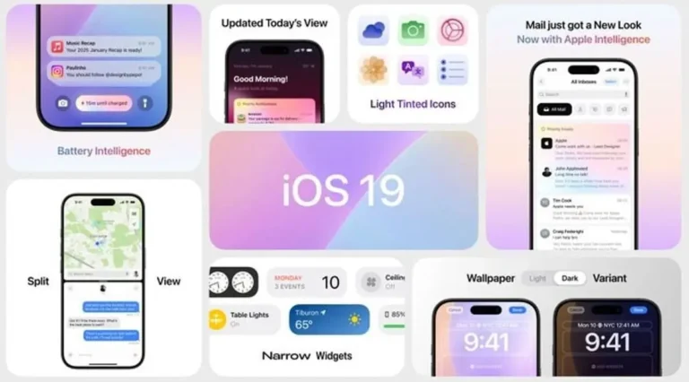 Daftar iPhone yang Bisa Upgrade iOS19