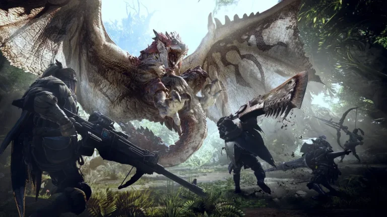 Monster Hunter Wilds Jadi Game Terlaris