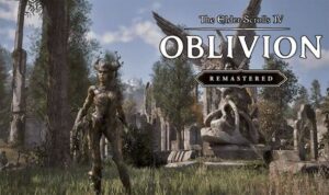 Size Game Oblivion Remastered Sampai 120 GB