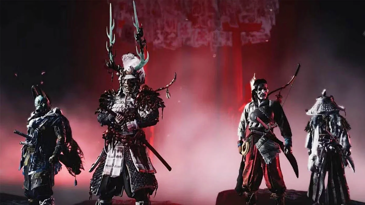 Wow!! PlayStation Garap Anime Ghost of Tsushima: Legends
