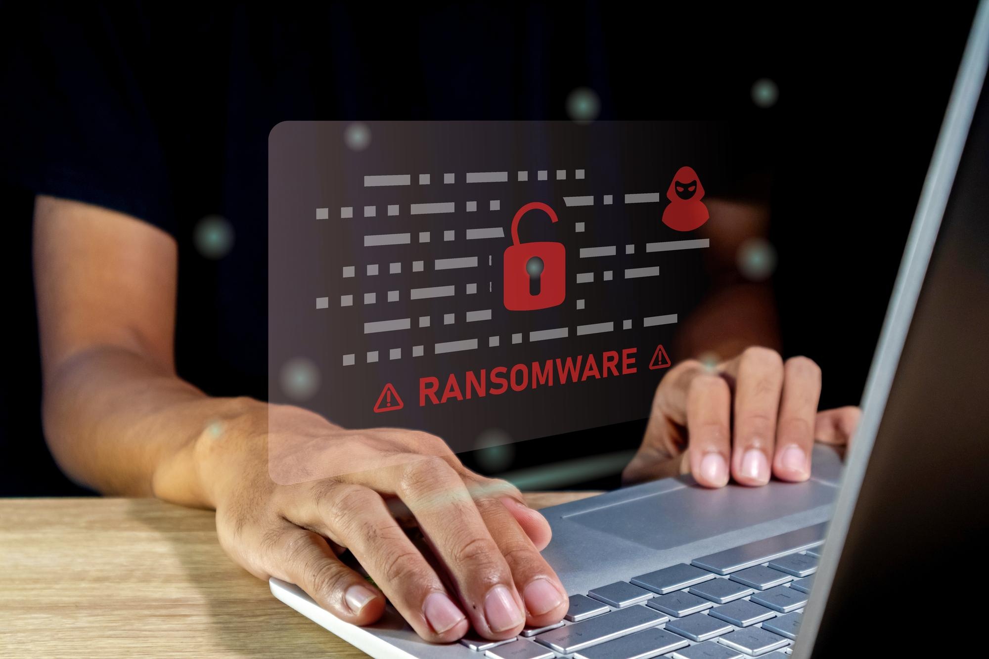 DragonForce Raja Naga Di Dunia Ransomware