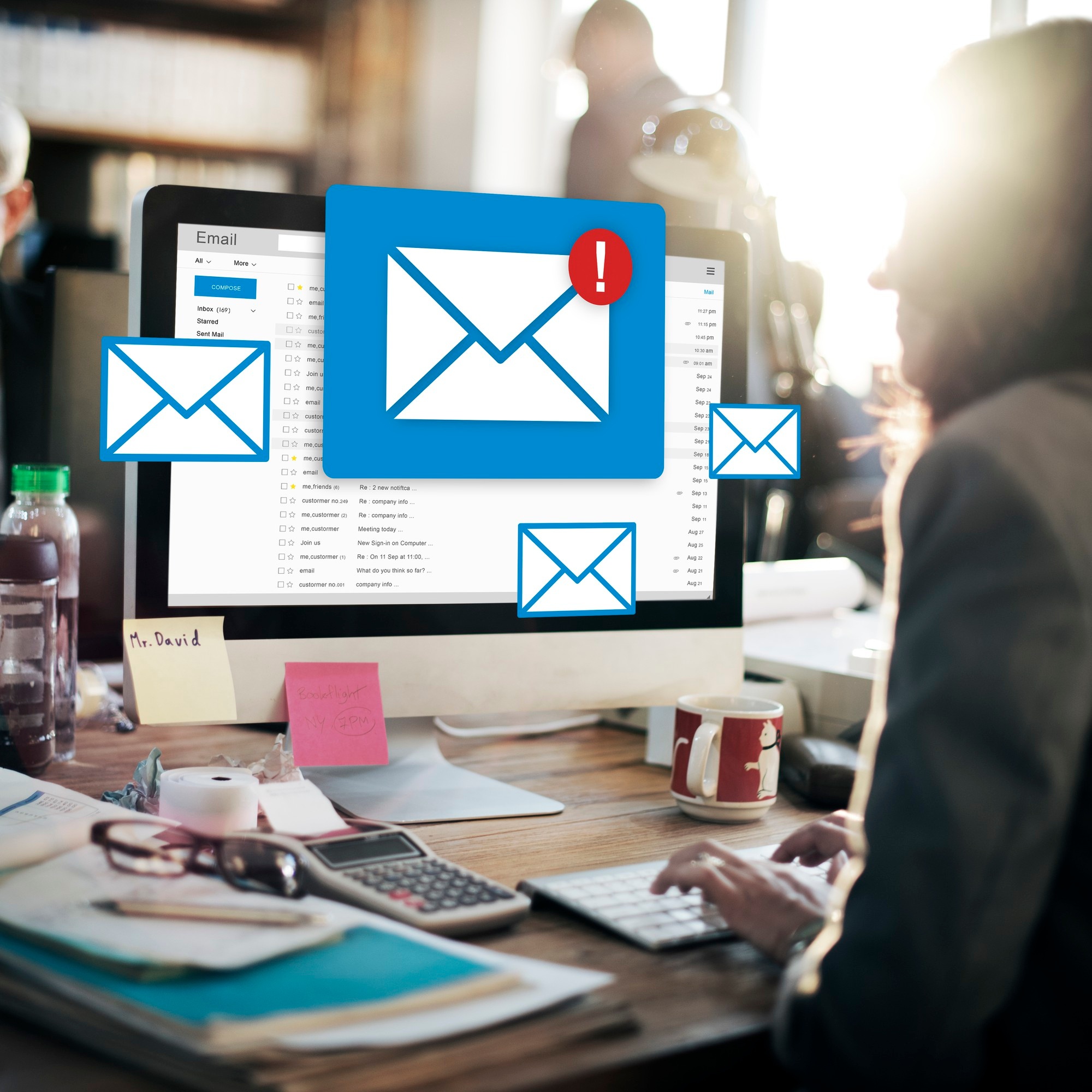 CoGUI Sebar Ratusan Juta Email Curi Kredensial