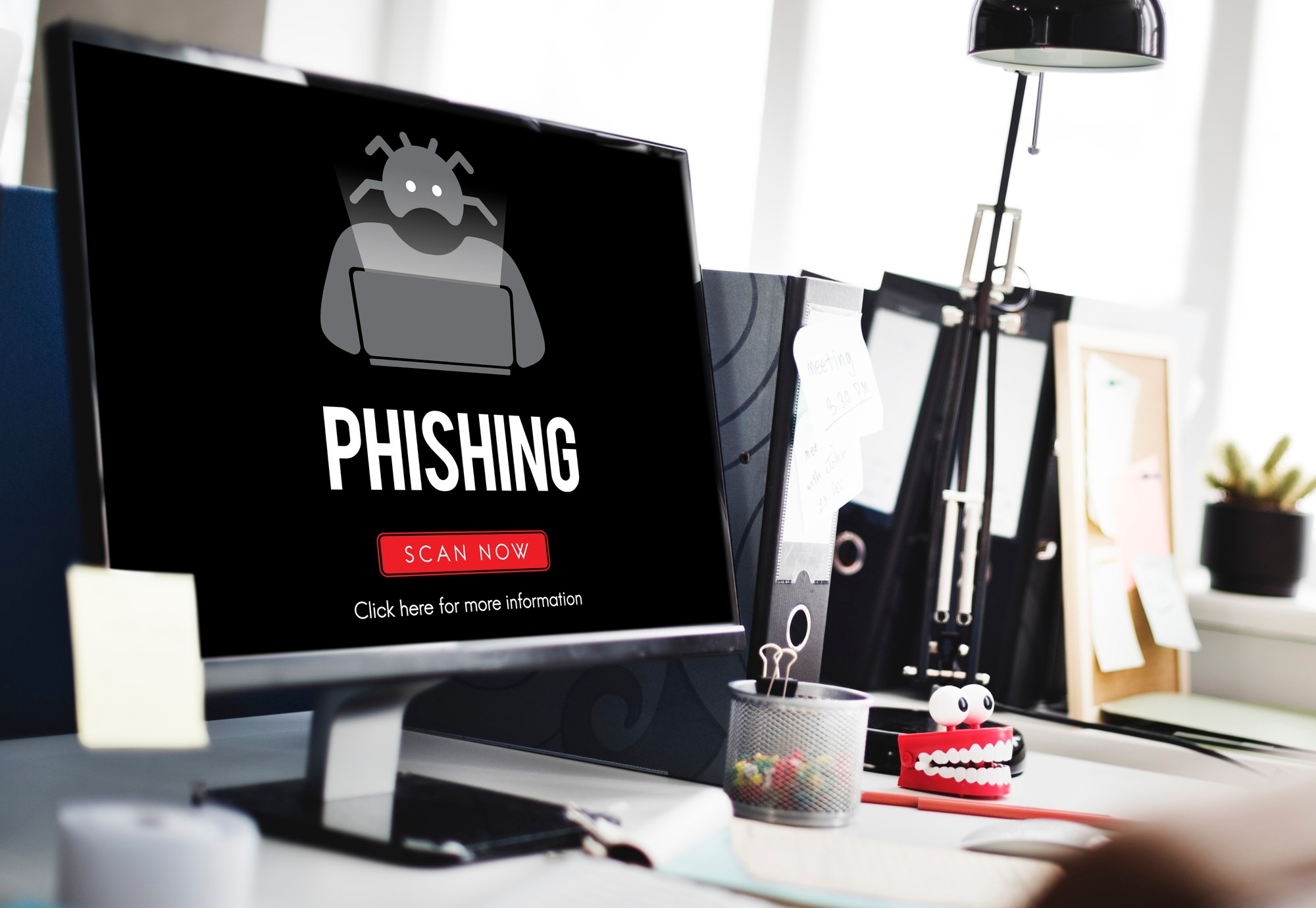 CoGUI Sebar Ratusan Juta Email Curi Kredensial