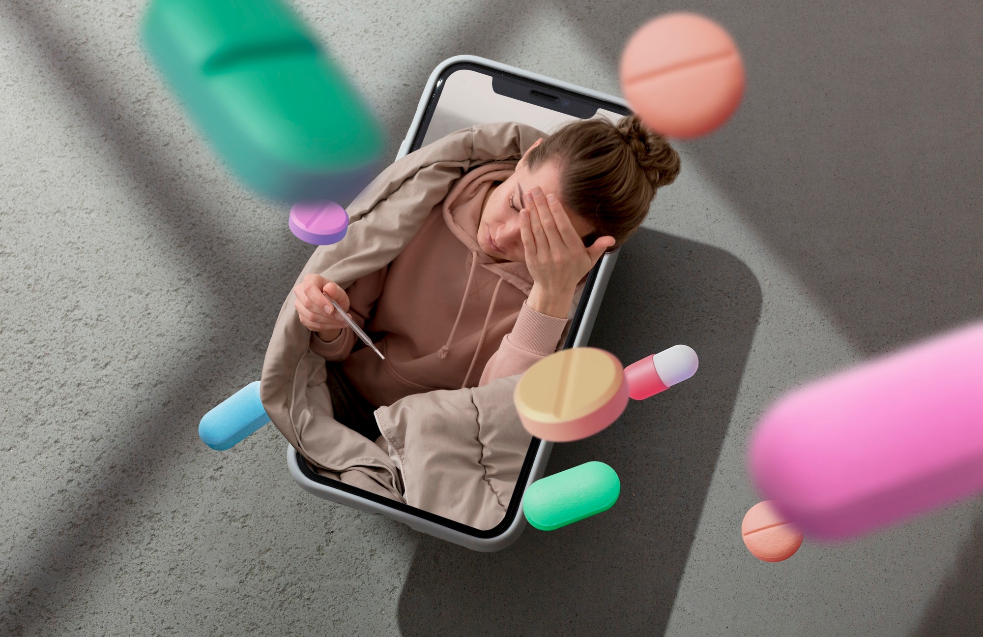 Penyakit Digital Paling Berbahaya, NOMOPHOBIA