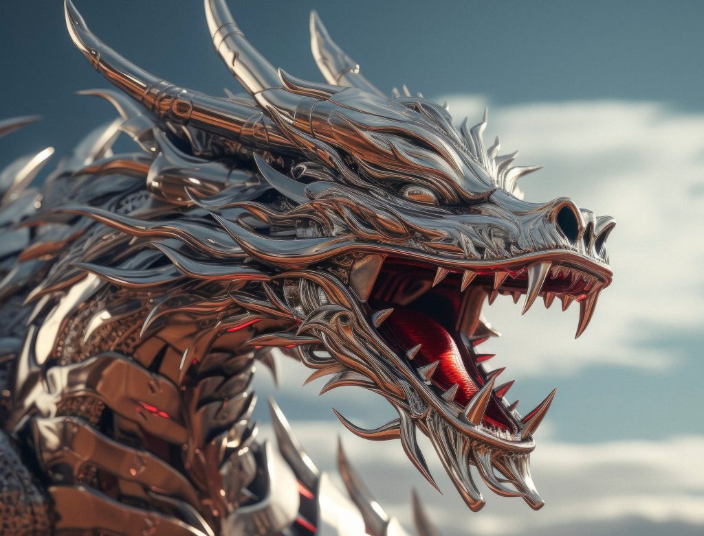 DragonForce Raja Naga Di Dunia Ransomware