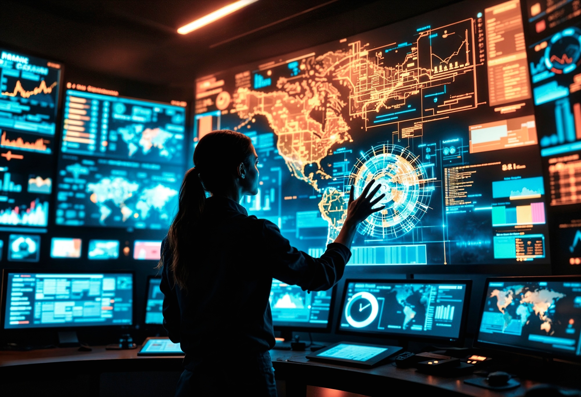 Gawat! Ancaman Spionase Terbesar dari Asia