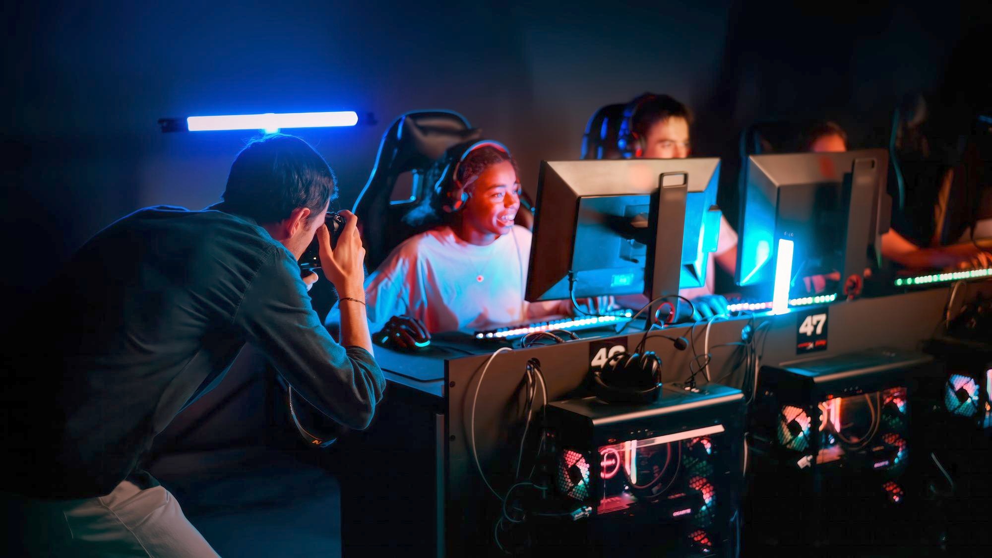 Cara Gamer Terhindar Jadi Korban Kejahatan Siber