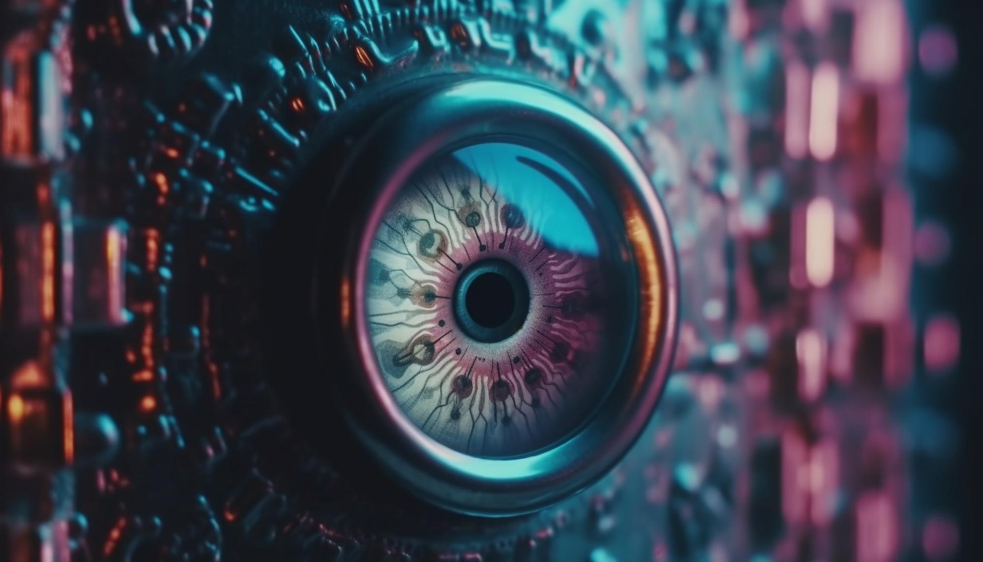 Bahaya Imbal Rekam Retina Data Biometrik Dikuasai Orang Lain