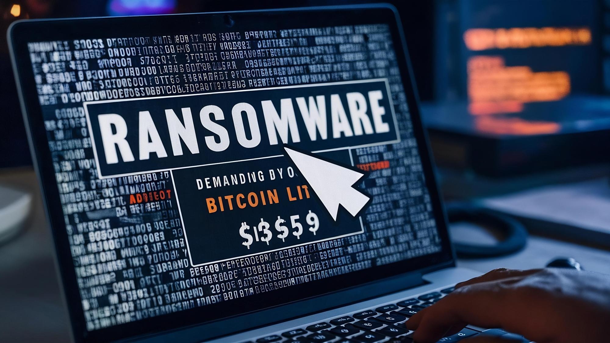 DragonForce Raja Naga Di Dunia Ransomware