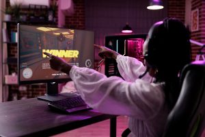 Cara Gamer Terhindar Jadi Korban Kejahatan Siber