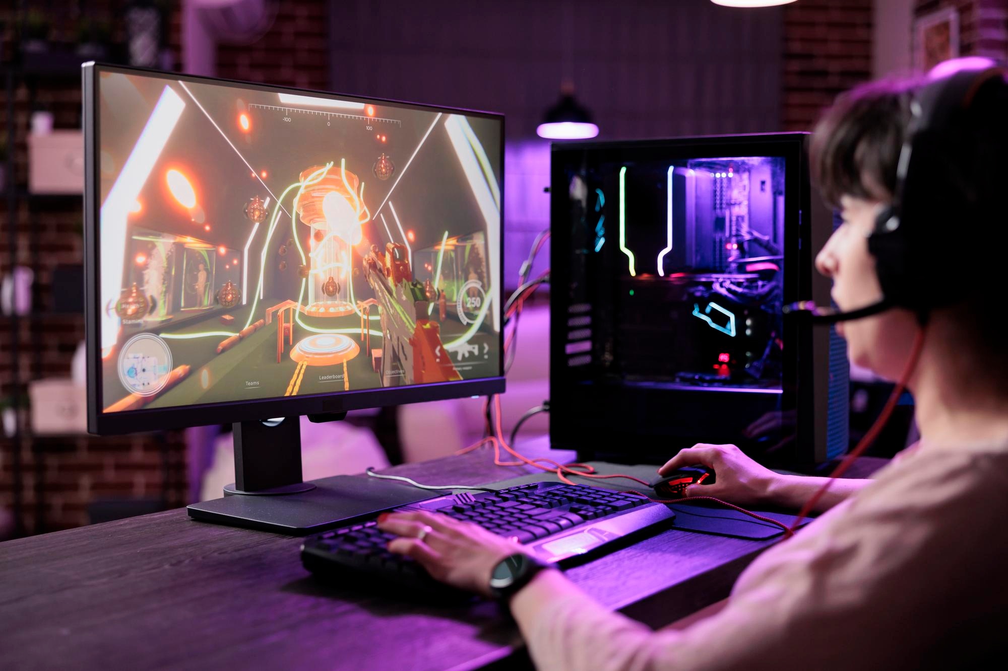 Cara Gamer Terhindar Jadi Korban Kejahatan Siber