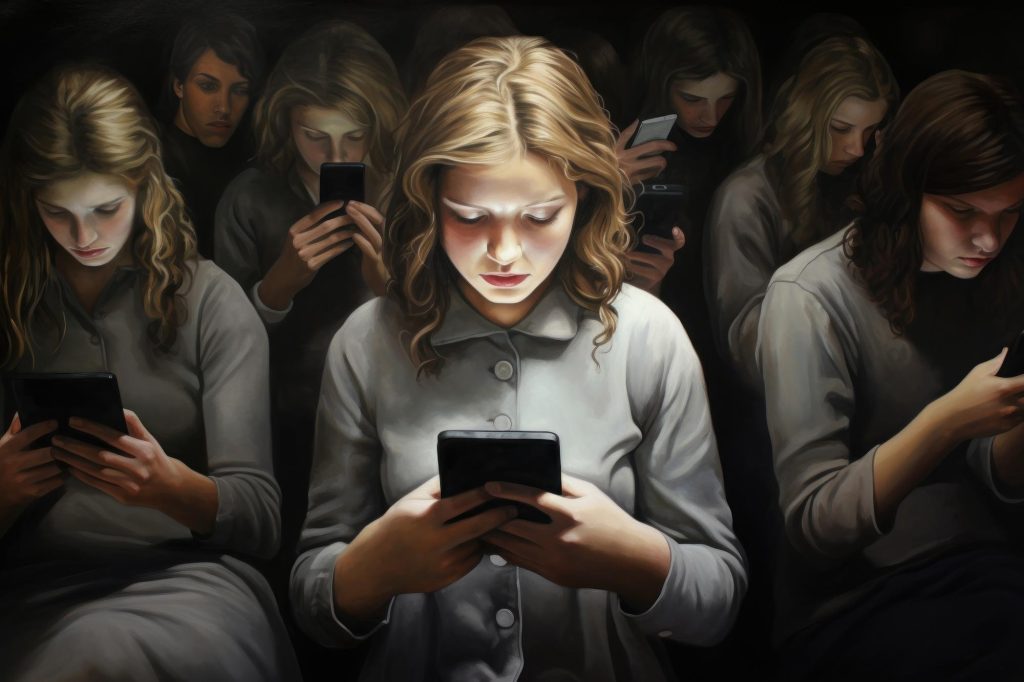Penyakit Digital Paling Berbahaya, NOMOPHOBIA