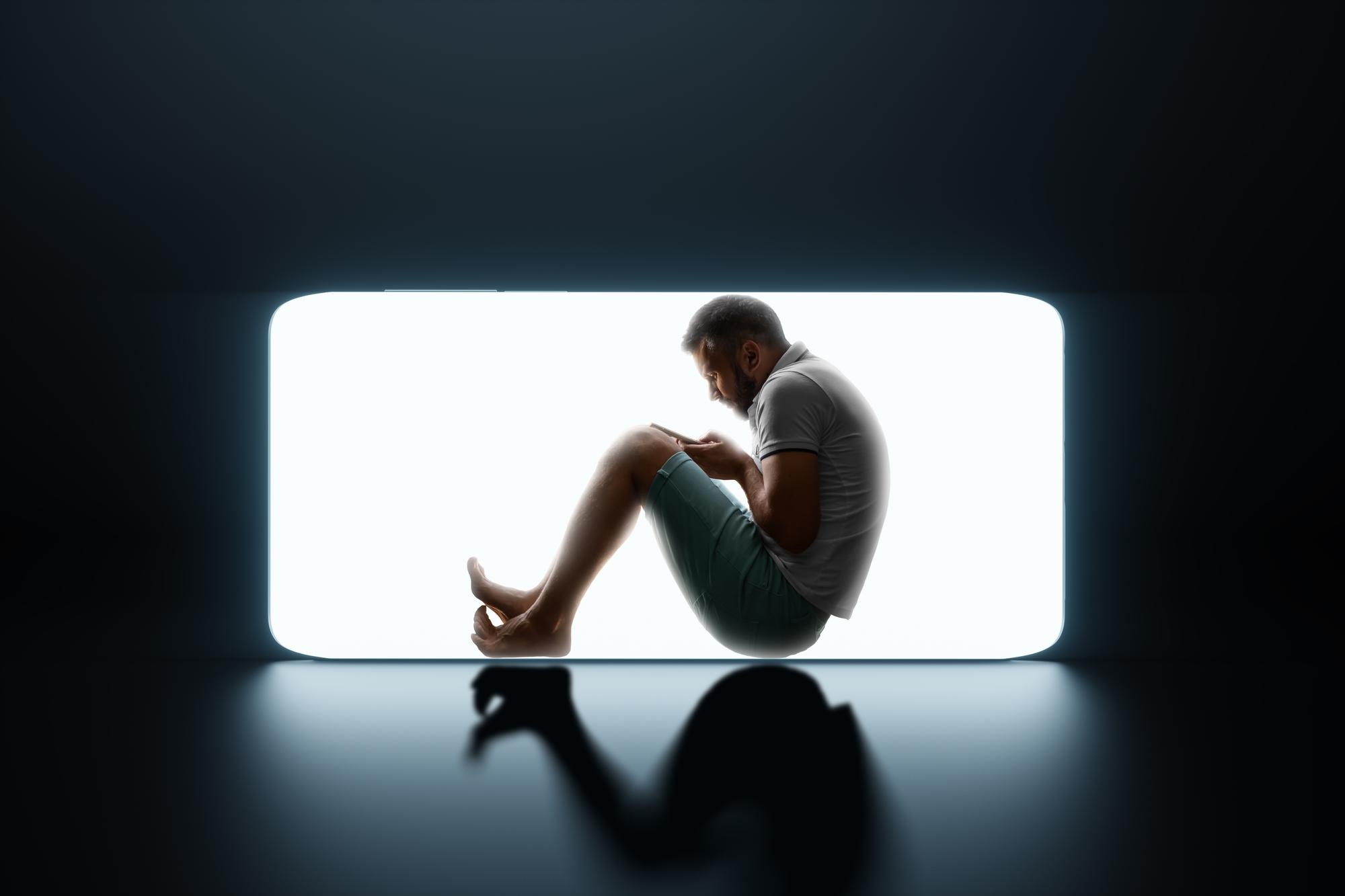 Penyakit Digital Paling Berbahaya, NOMOPHOBIA