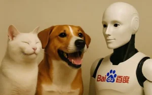 Baidu Kembangkan AI Khusus untuk Terjemahkan Bahasa Hewan