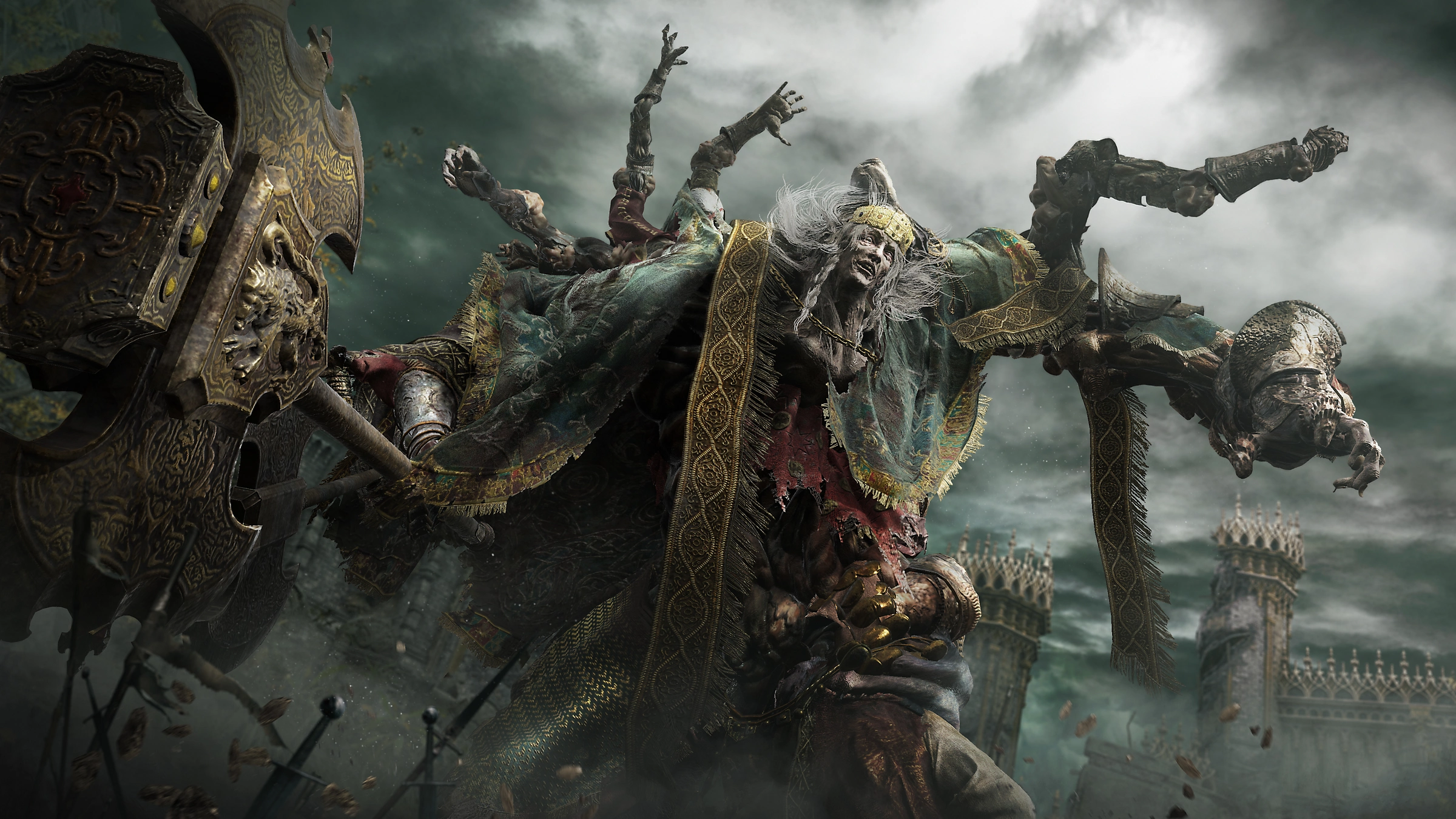 Bandai Namco Garap Film Elden Ring