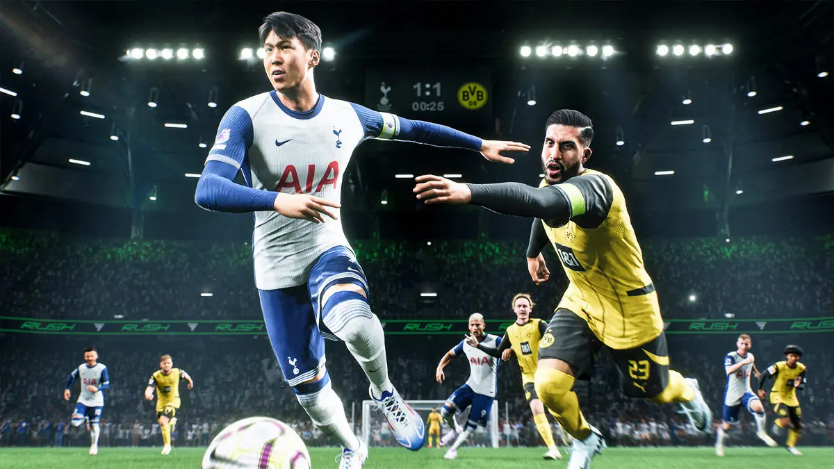 Daftar Rekomendasi Game Olahraga 2025