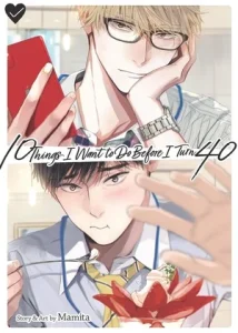 Dari Manga ke Anime_ 10 Things I Want to Do Before I Turn 40 Boys-Love 1