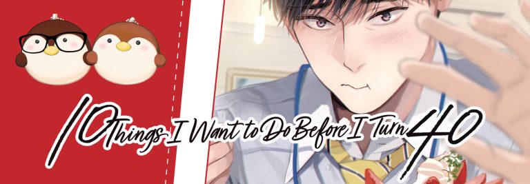 Dari Manga ke Anime: 10 Things I Want to Do Before I Turn 40 Boys