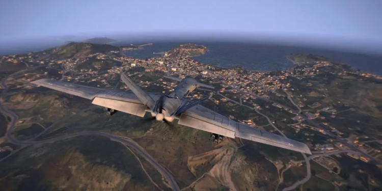 Klaim Serangan Militer Pakistan Comot Scene Game Arma 3 1