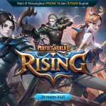 Mainkan Perfect World Rising Bisa Dapat iPhone 16!