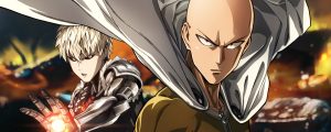 Manga One Punch Man Stop 2 Bulan