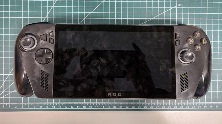 Sssttt Handheld XBOX Kerjasama Bareng Asus?